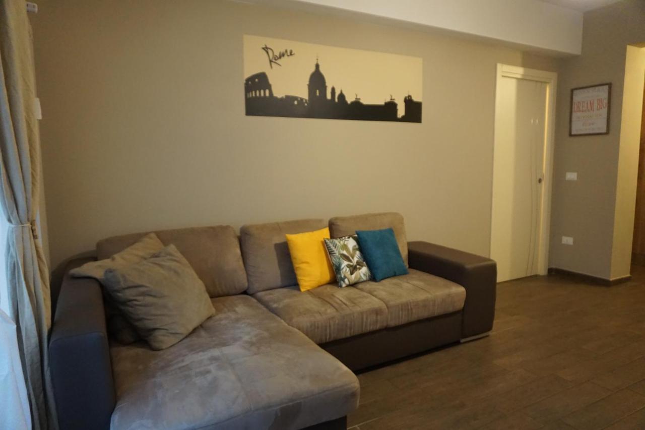 Vch Vatican Charming House โรม ภายนอก รูปภาพ