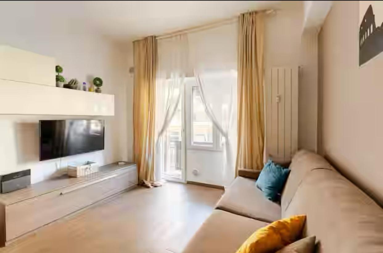 Vch Vatican Charming House โรม ภายนอก รูปภาพ